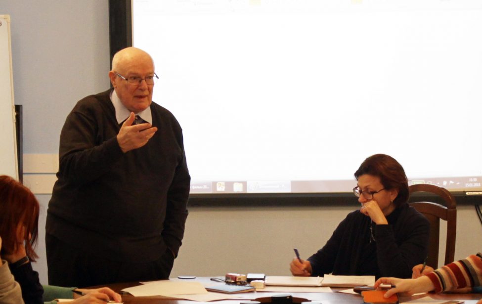 Обучающая сессия &laquo;Историческая&raquo; Мастерской организационно-деятельностных технологий МГПУ