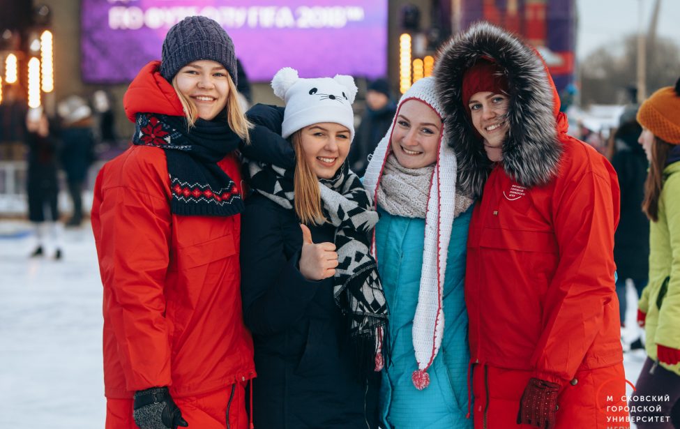 300 наших студентов станут городскими волонтерами FIFA 2018
