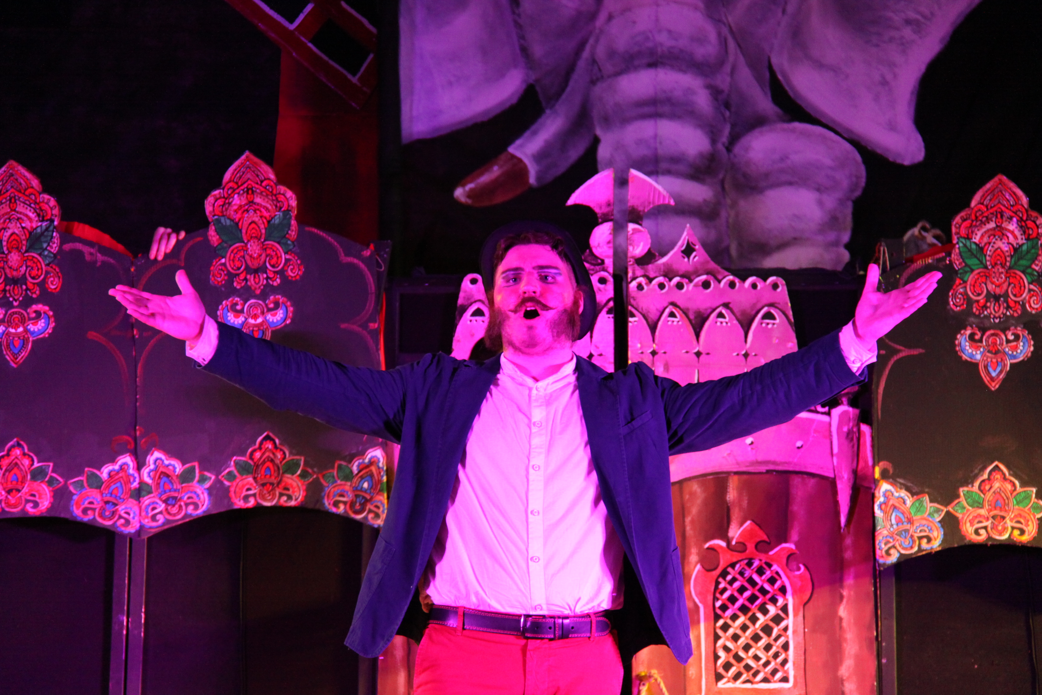 07 марта 2018 г. «Moulin Rouge»