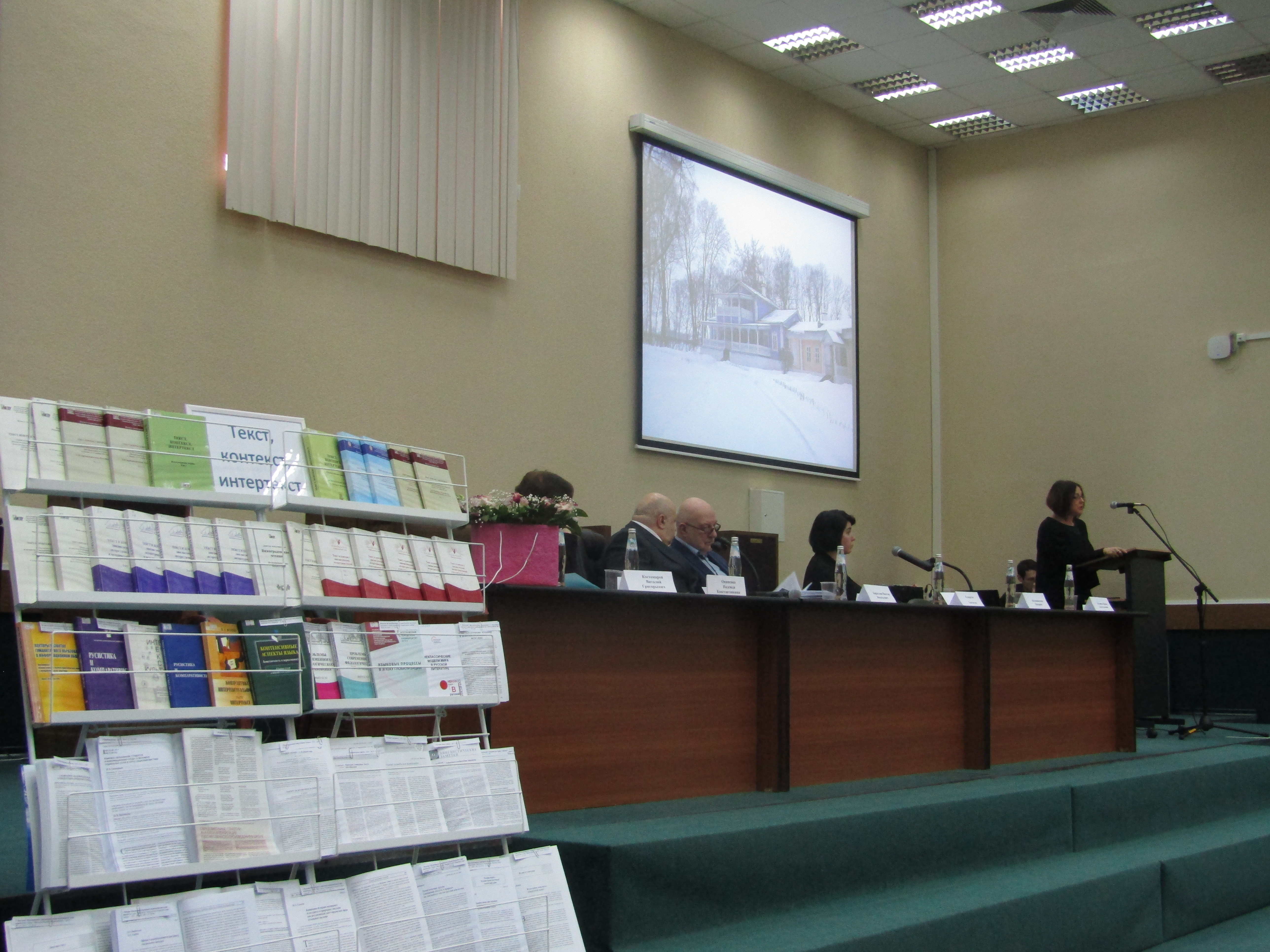 XV&nbsp;Виноградовские чтения