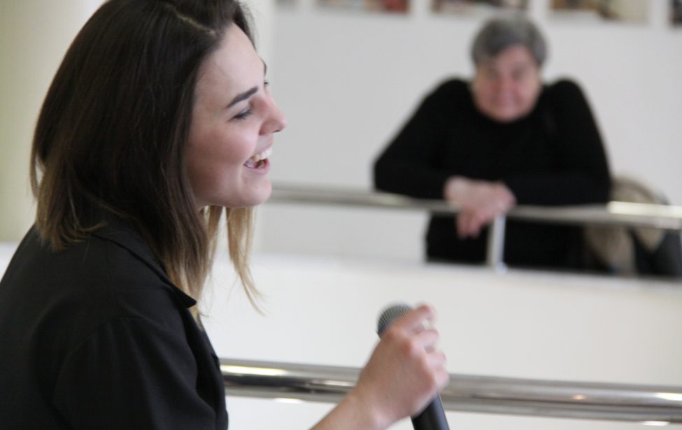 Институт культуры и искусств — повсюду!