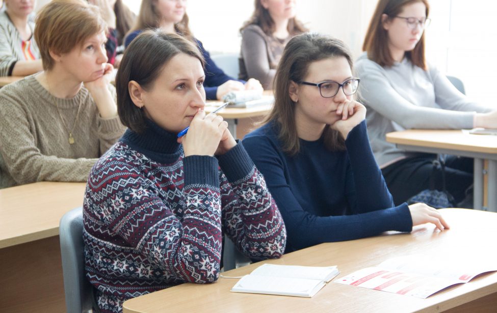 День открытых дверей Предуниверсария МГПУ