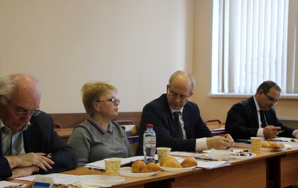 Итоговое заседание объединенного жюри