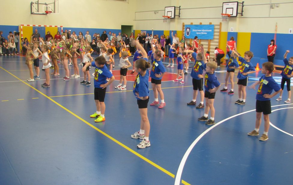 Итоги I этапа олимпиады по основам физического воспитания