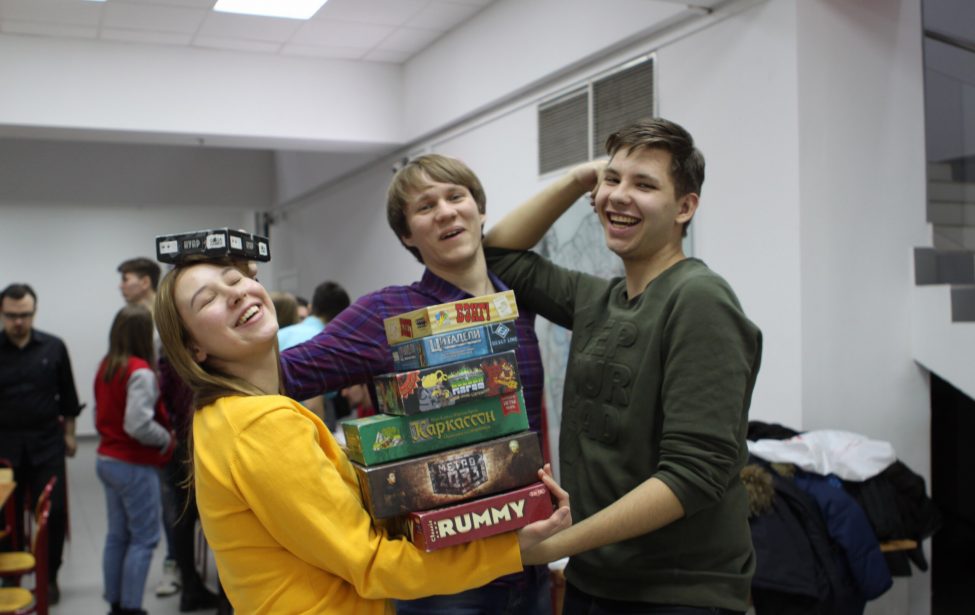 Джуманджи в&nbsp;Московском городском