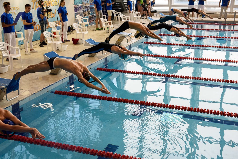 Владыки не&nbsp;морей, но&nbsp;бассейнов