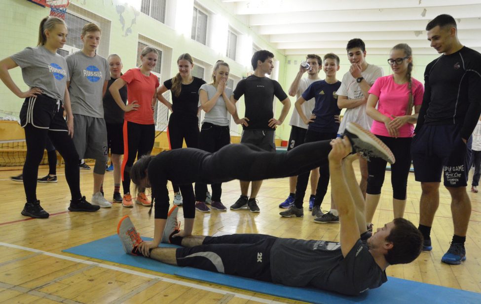 Зены и&nbsp;Гераклы соберутся в&nbsp;Московском городском