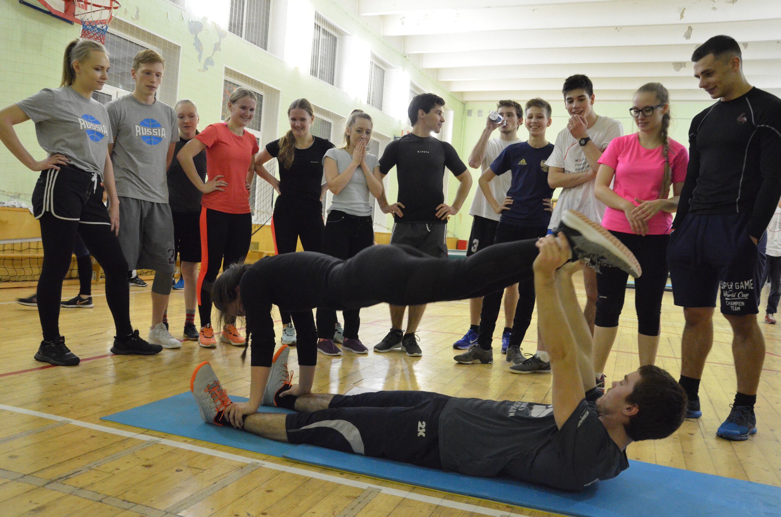 Зены и&nbsp;Гераклы соберутся в&nbsp;Московском городском