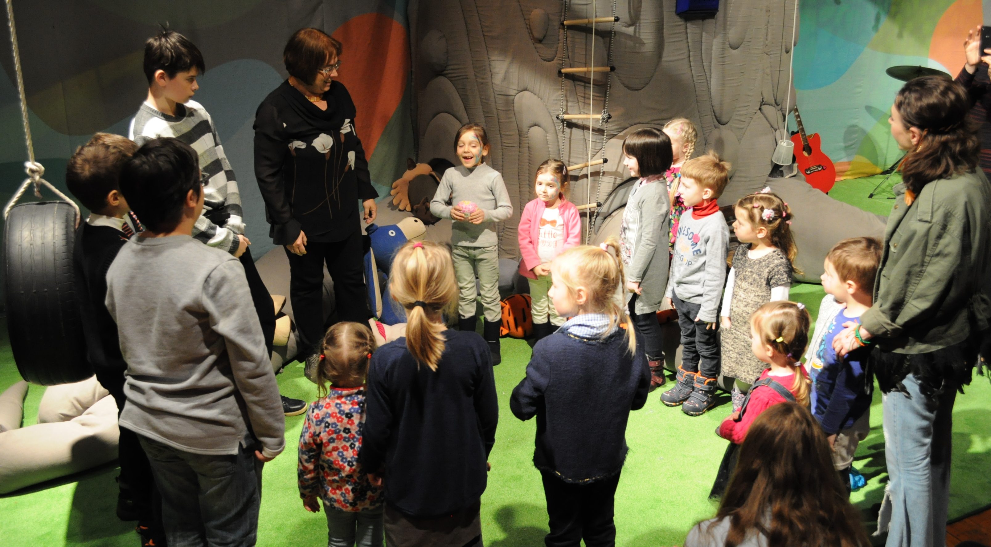 Случайный опыт февраля