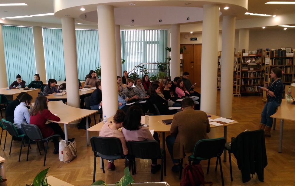 Литературный салон