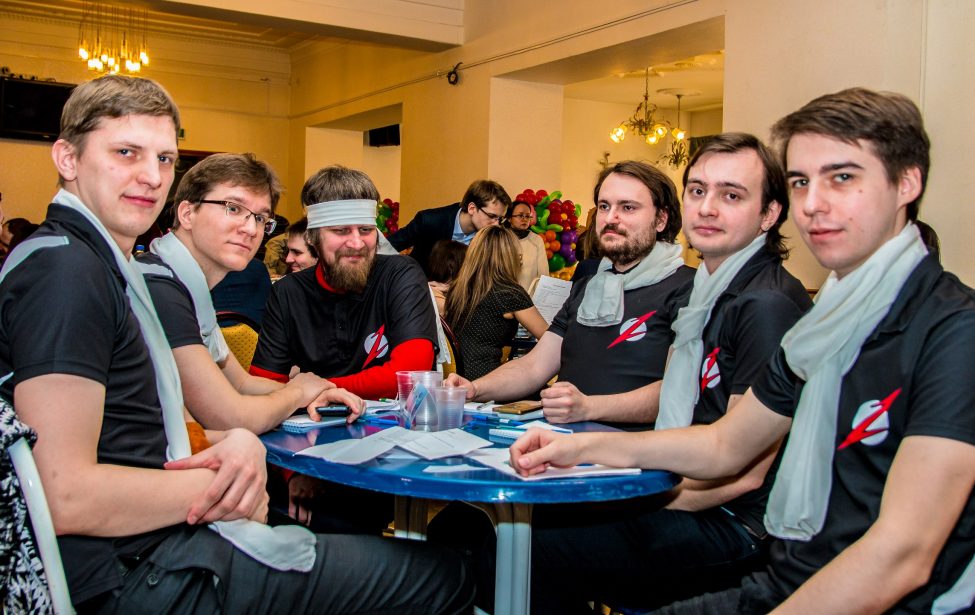 Сотрудник МГПУ поедет на чемпионат мира Что? Где? Когда?