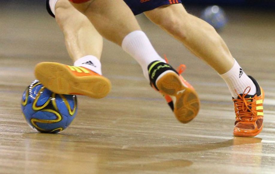 Сборная МГПУ по&nbsp;мини-футболу возглавила таблицу дивизиона