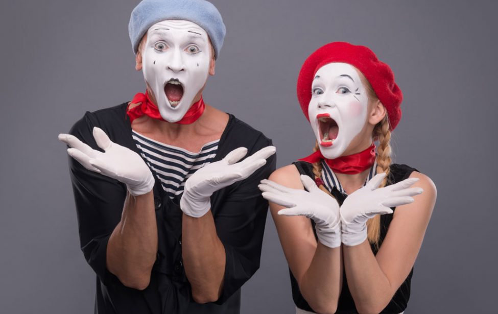 #КлассИКИ: Тренинг по&nbsp;актёрскому мастерству