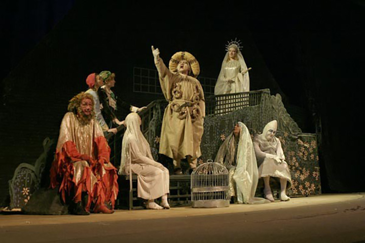 Профком ППО МГПУ приглашает в театр!