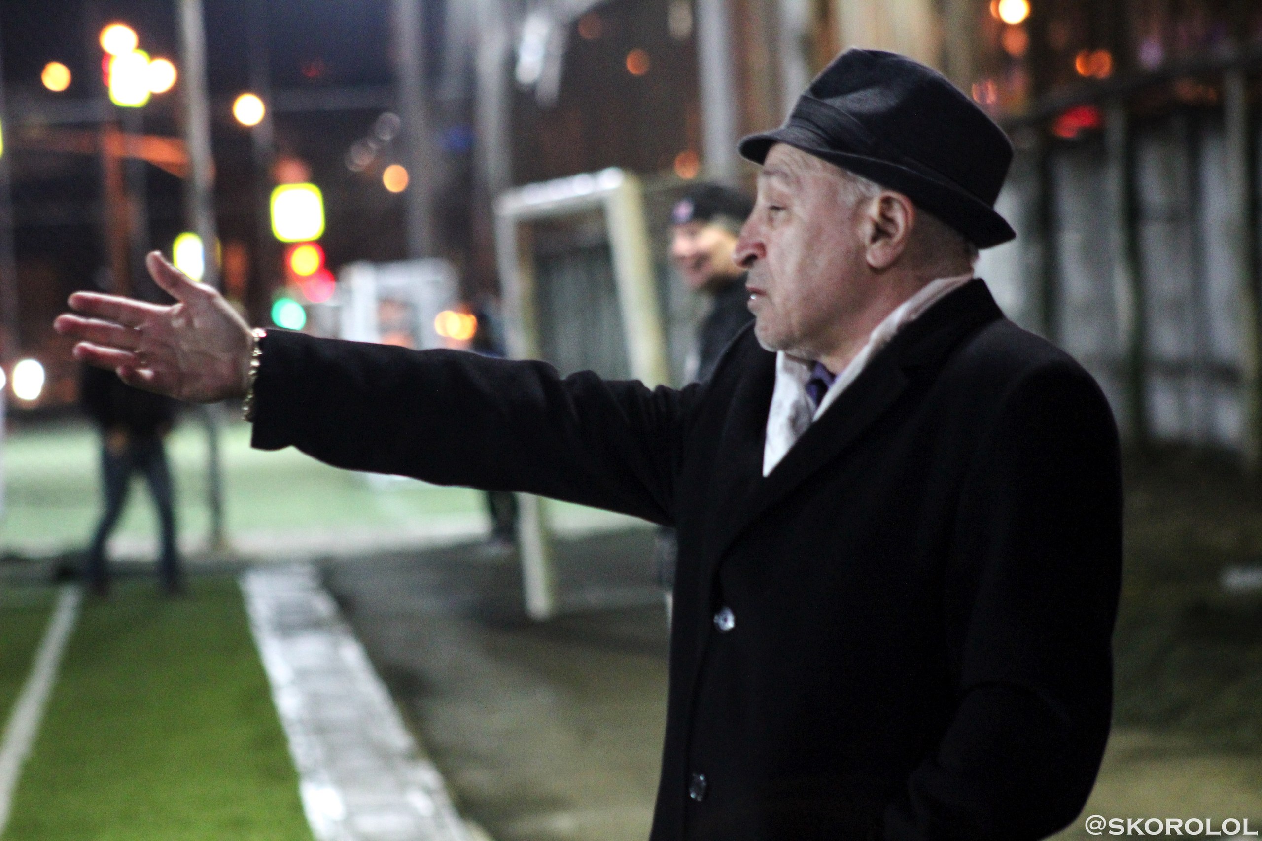 Сборная МГПУ на этапе Национальной студенческой футбольной лиги