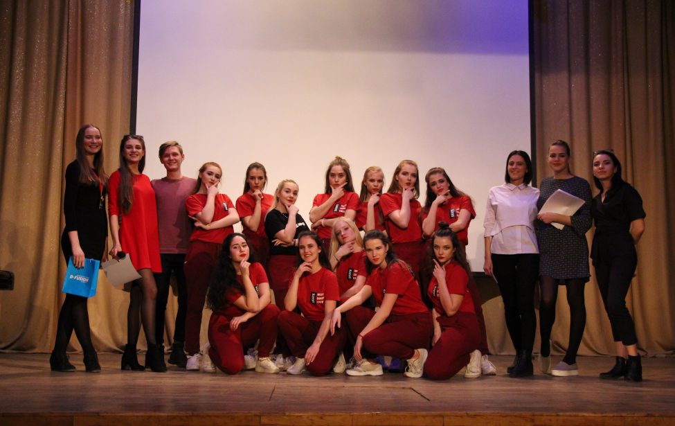 Танцевальный фестиваль «Shake it off»