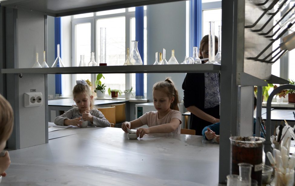 Апрельские образовательные смены в «Старт-ПРО»