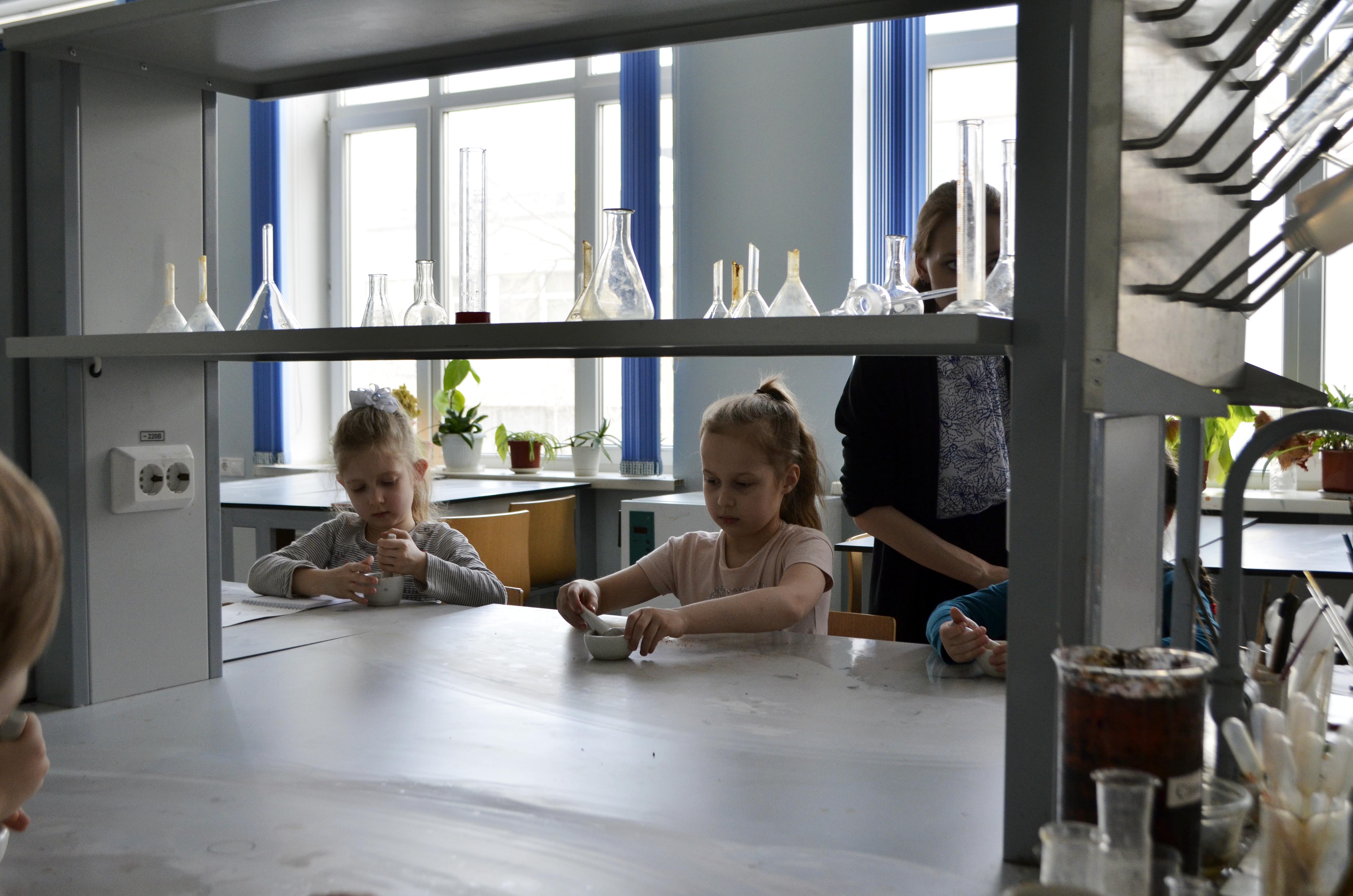 Апрельские образовательные смены в «Старт-ПРО»