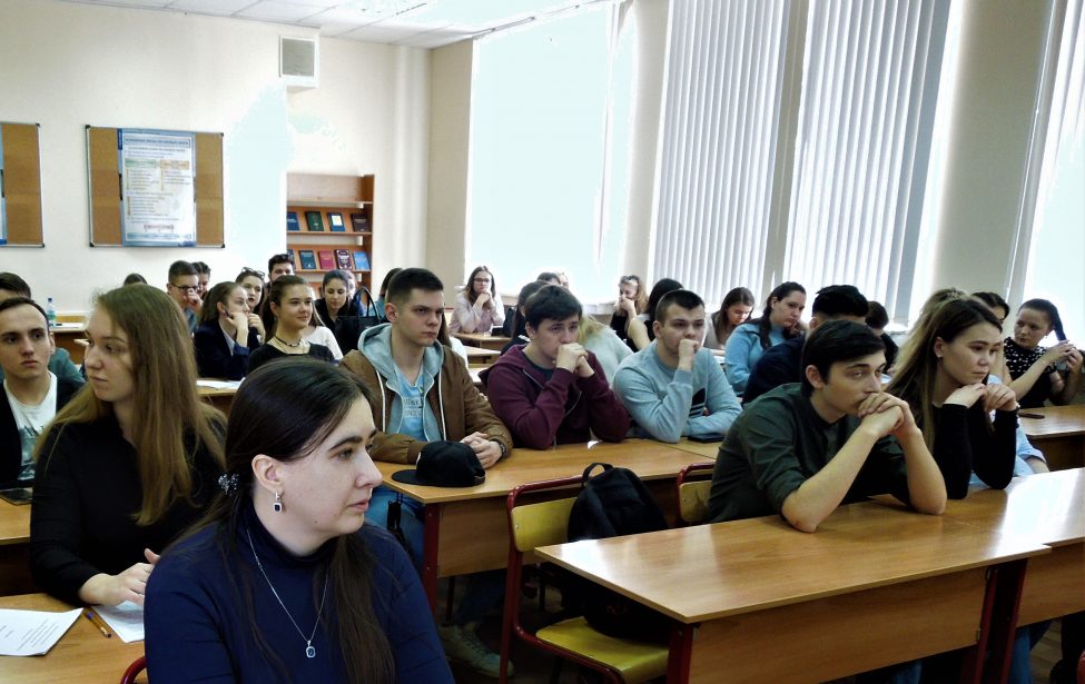 День науки в&nbsp;колледже