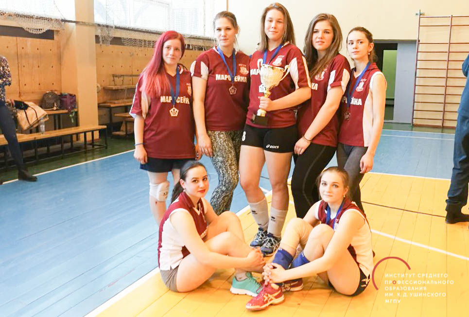 Серебро в Открытой лиге по волейболу