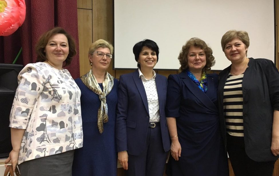 Встреча с&nbsp;представителями Департамента образования Москвы