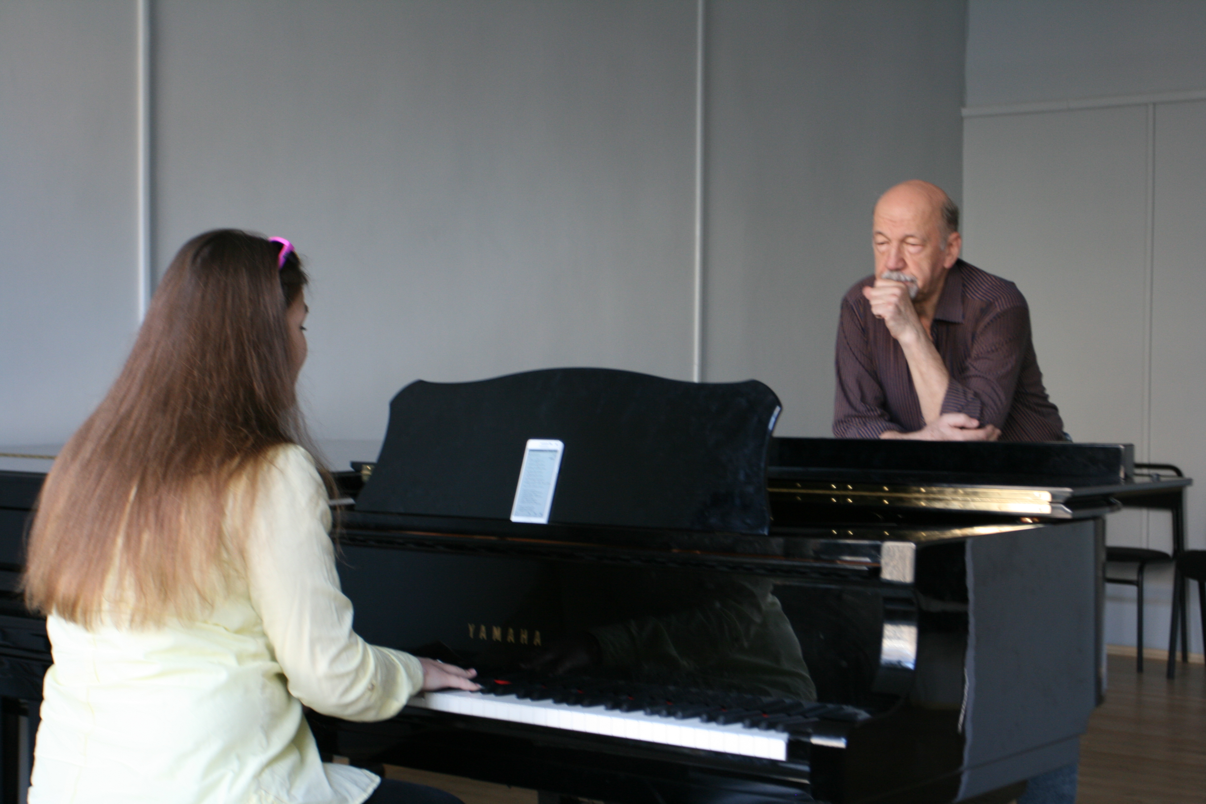 21.04.2018 #КлассИКИ: Сергей Казначеев и&nbsp;Ольга Георгиевская