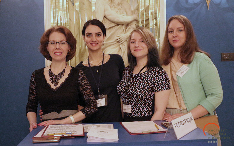 Институт культуры и искусств МГПУ на Форуме «Молодежь в галерее Ильи Глазунова»