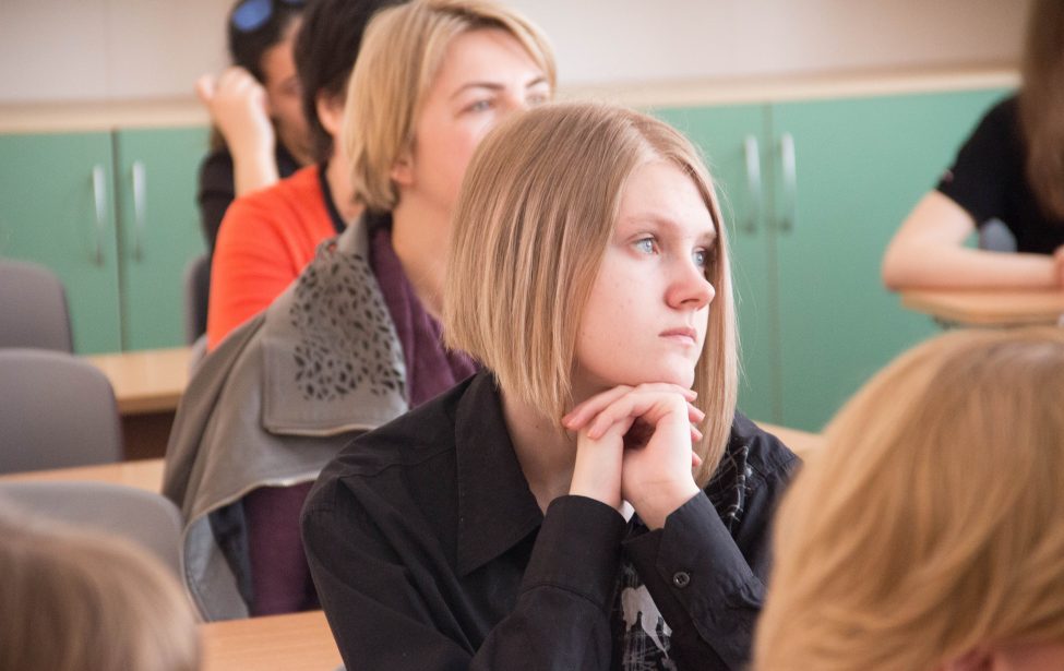 Апрельский День открытых дверей