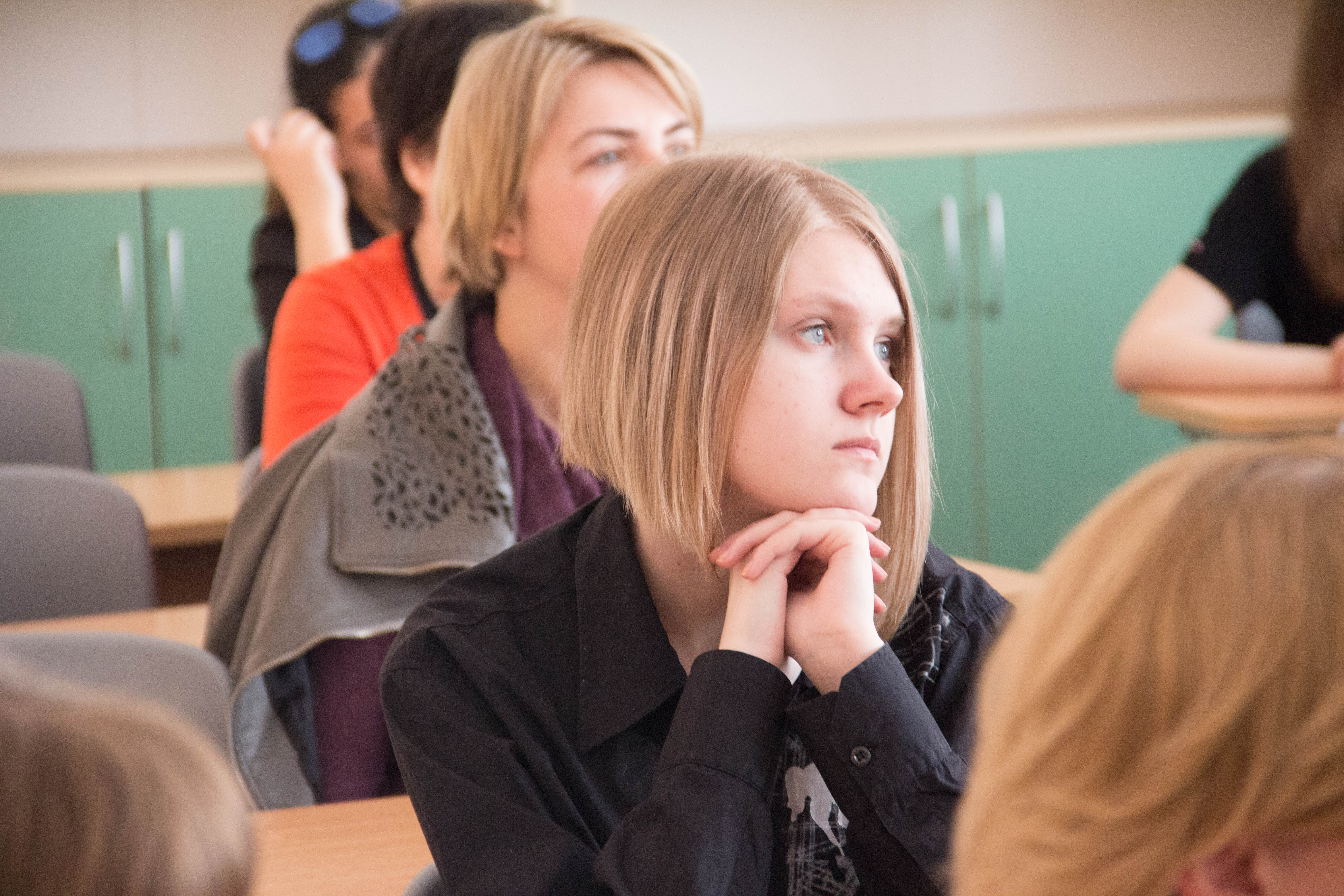 Апрельский День открытых дверей