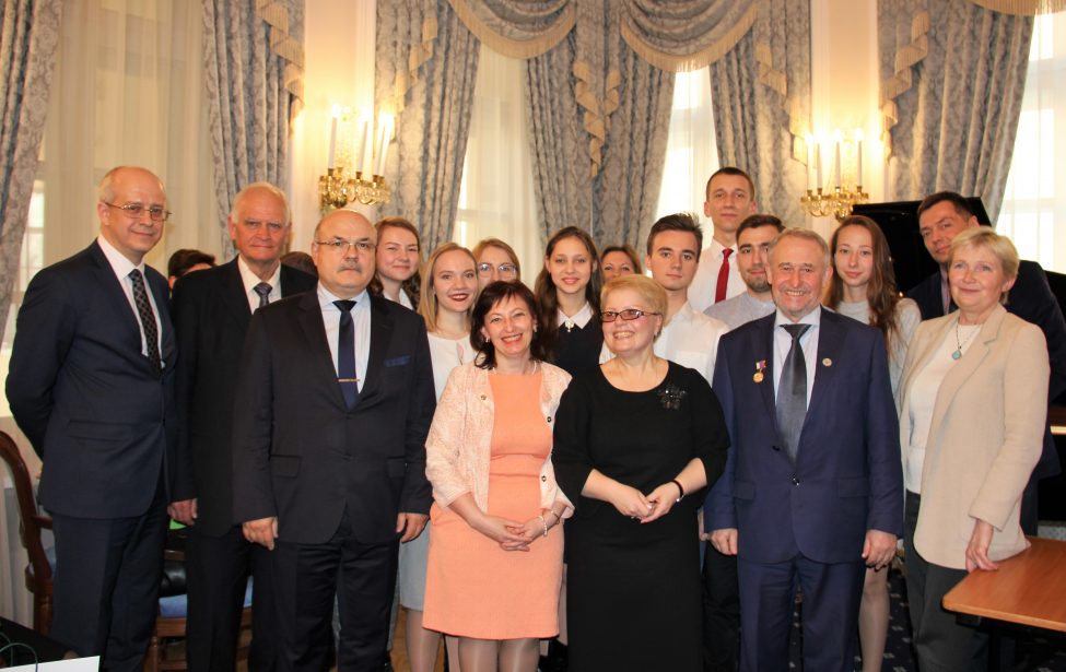 Студенты юридического лауреаты международного конкурса