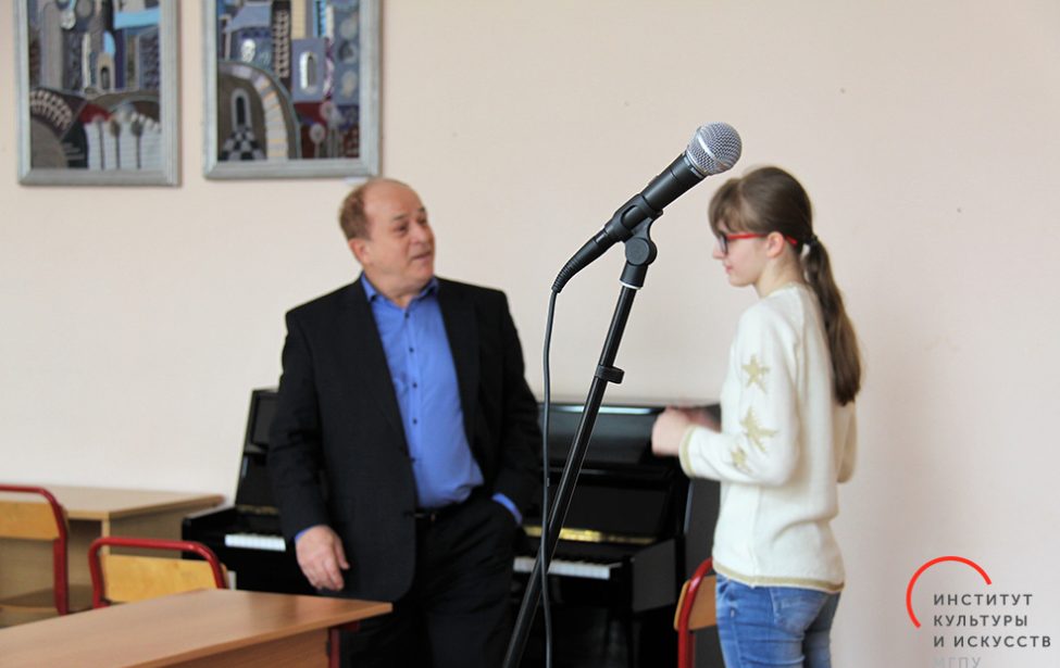 #КлассИКИ: Вокальная пластика