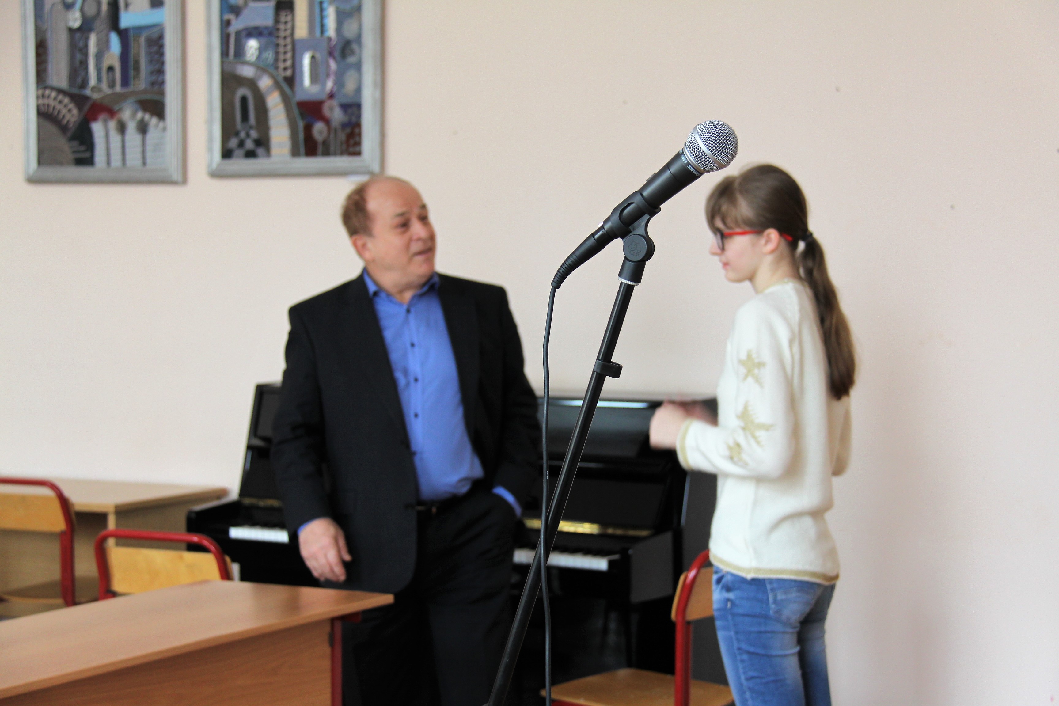 31.03.2018 #КлассИКИ: Вокальная пластика