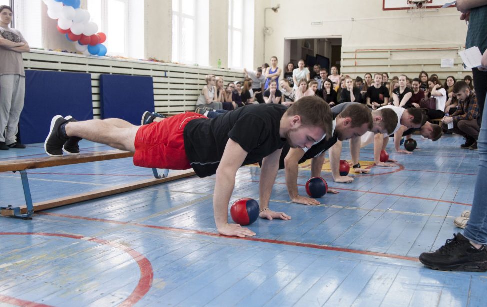 Мистер и&nbsp;Мисс спорт в&nbsp;ИПССО