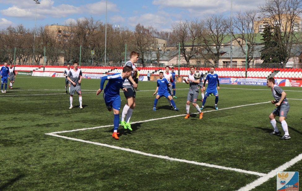 Продолжение футбольных баталий