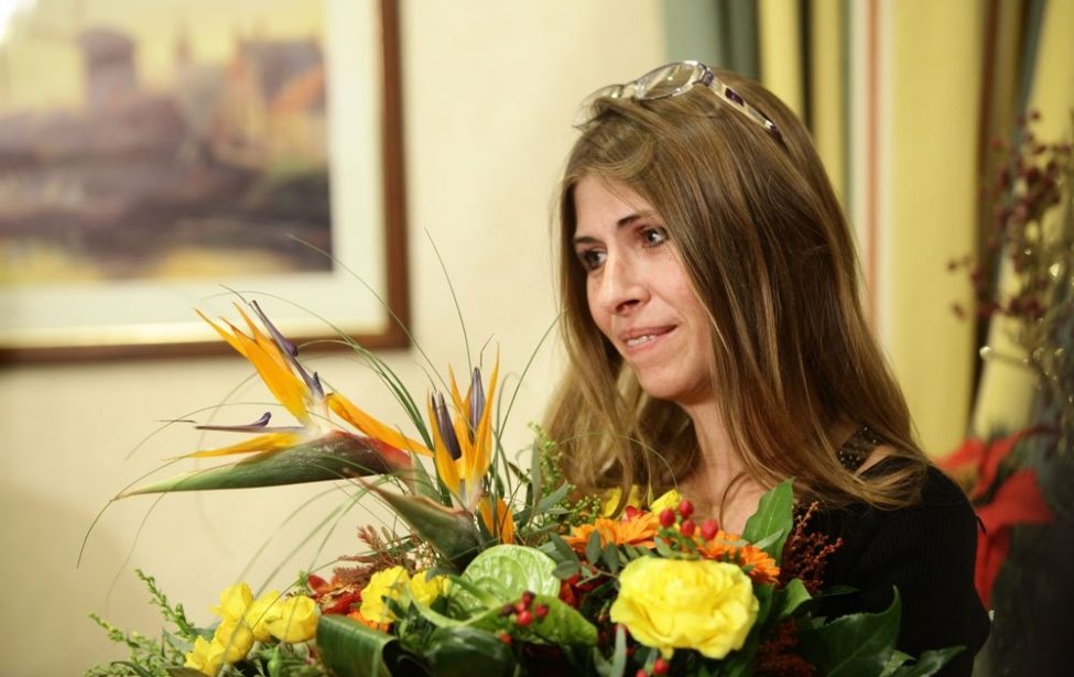 Встреча с&nbsp;победительницей &laquo;Русского Букера&raquo;&nbsp;&mdash; 2017