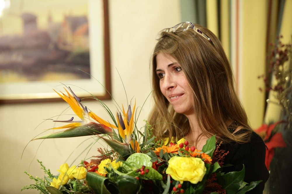 Встреча с&nbsp;победительницей &laquo;Русского Букера&raquo;&nbsp;&mdash; 2017