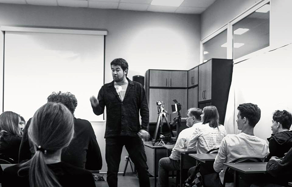 24.03.2018 #КлассИКИ: Искусство сверхфотографии