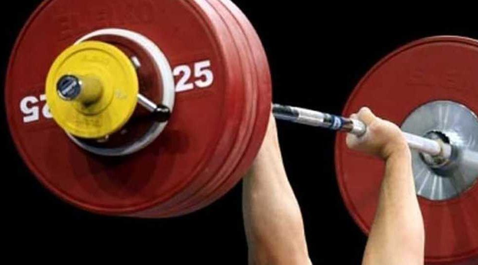 Всероссийские студенческие соревнования по&nbsp;тяжелой атлетике