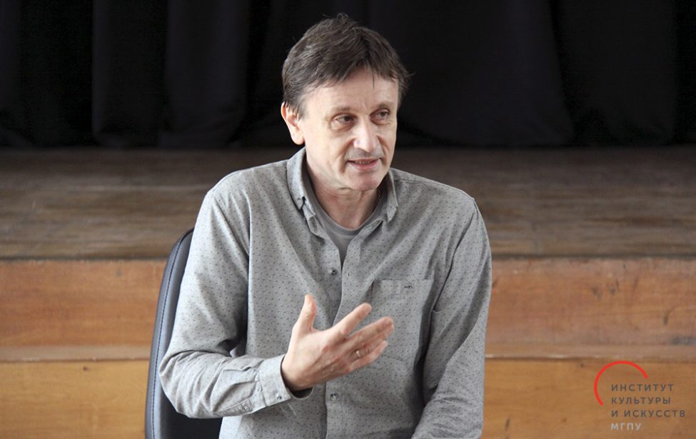 #КлассИКИ: Александр Огарёв и метод игрового театра