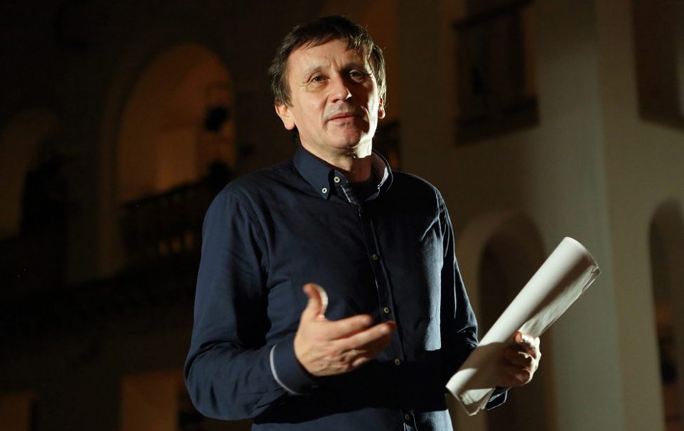 #КлассИКИ: Метод игрового театра&nbsp;&mdash; мастер-класс для новичков