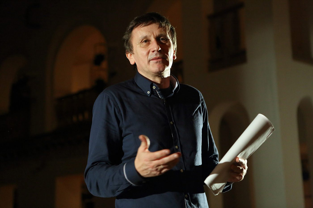 #КлассИКИ: Метод игрового театра&nbsp;&mdash; мастер-класс для новичков