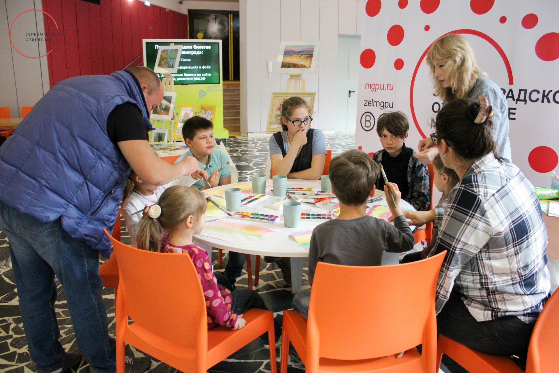 Молодежь и&nbsp;город