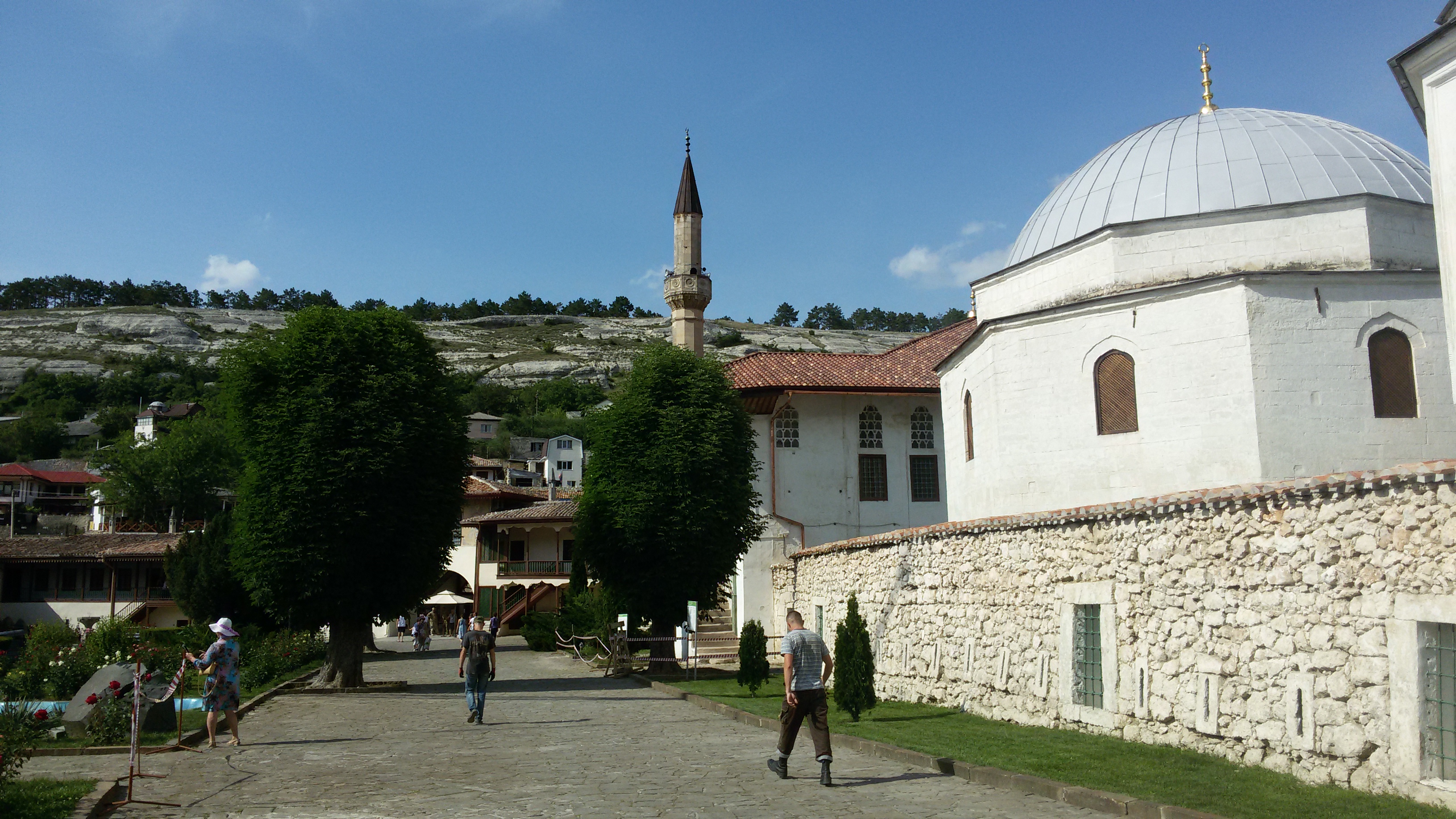 25−27 мая 2018 г. — Экскурсия выходного дня «Крымские выходные»