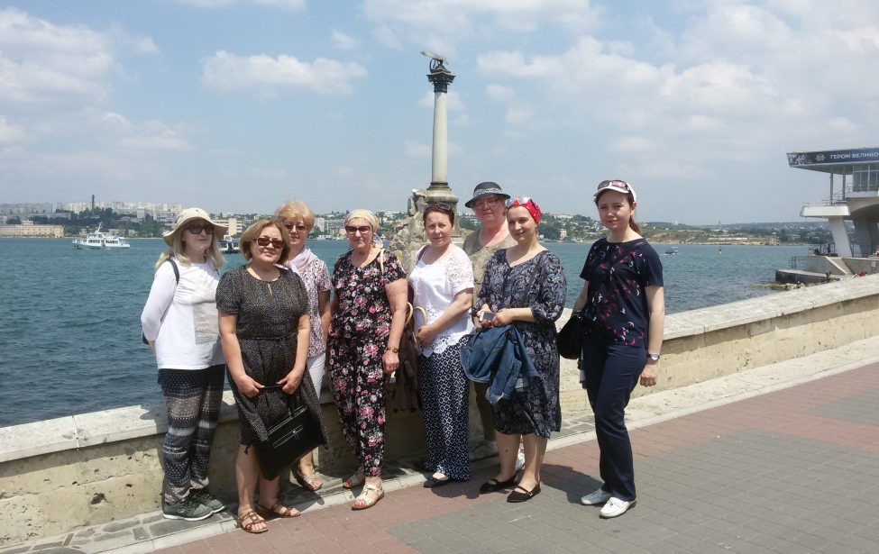 Экскурсия выходного дня &laquo;Крымские выходные&raquo;