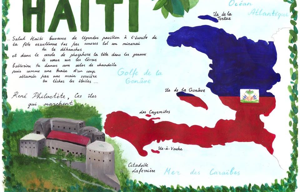 «Рисуем франкофонию — 2018»