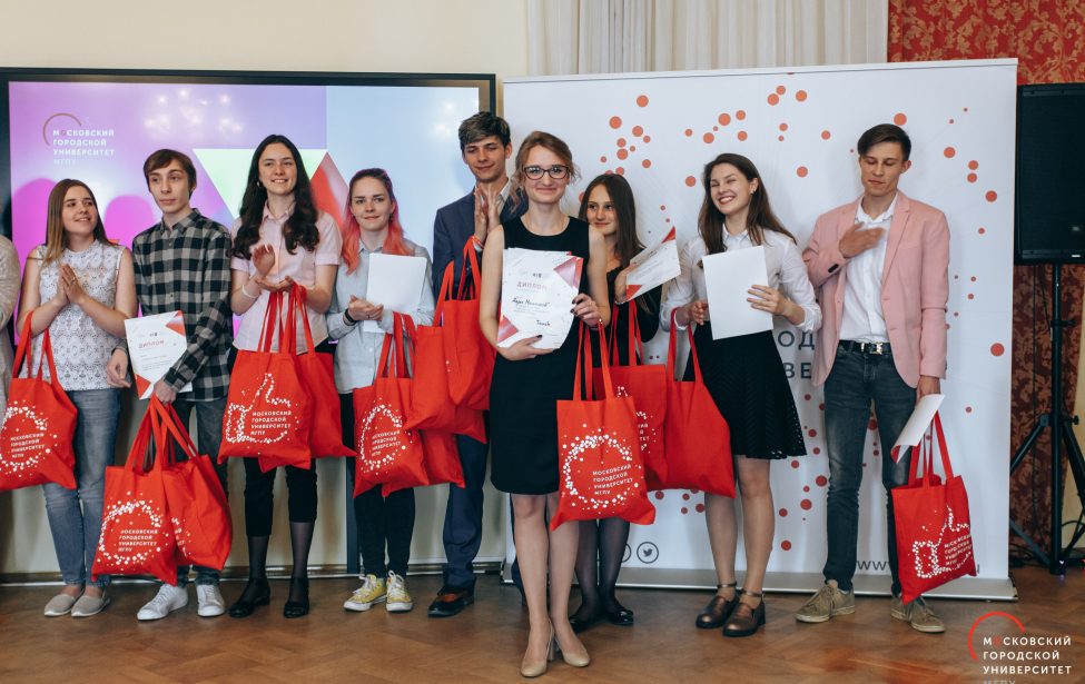 Проект для слепых детей победил в конкурсе инициатив МГПУ