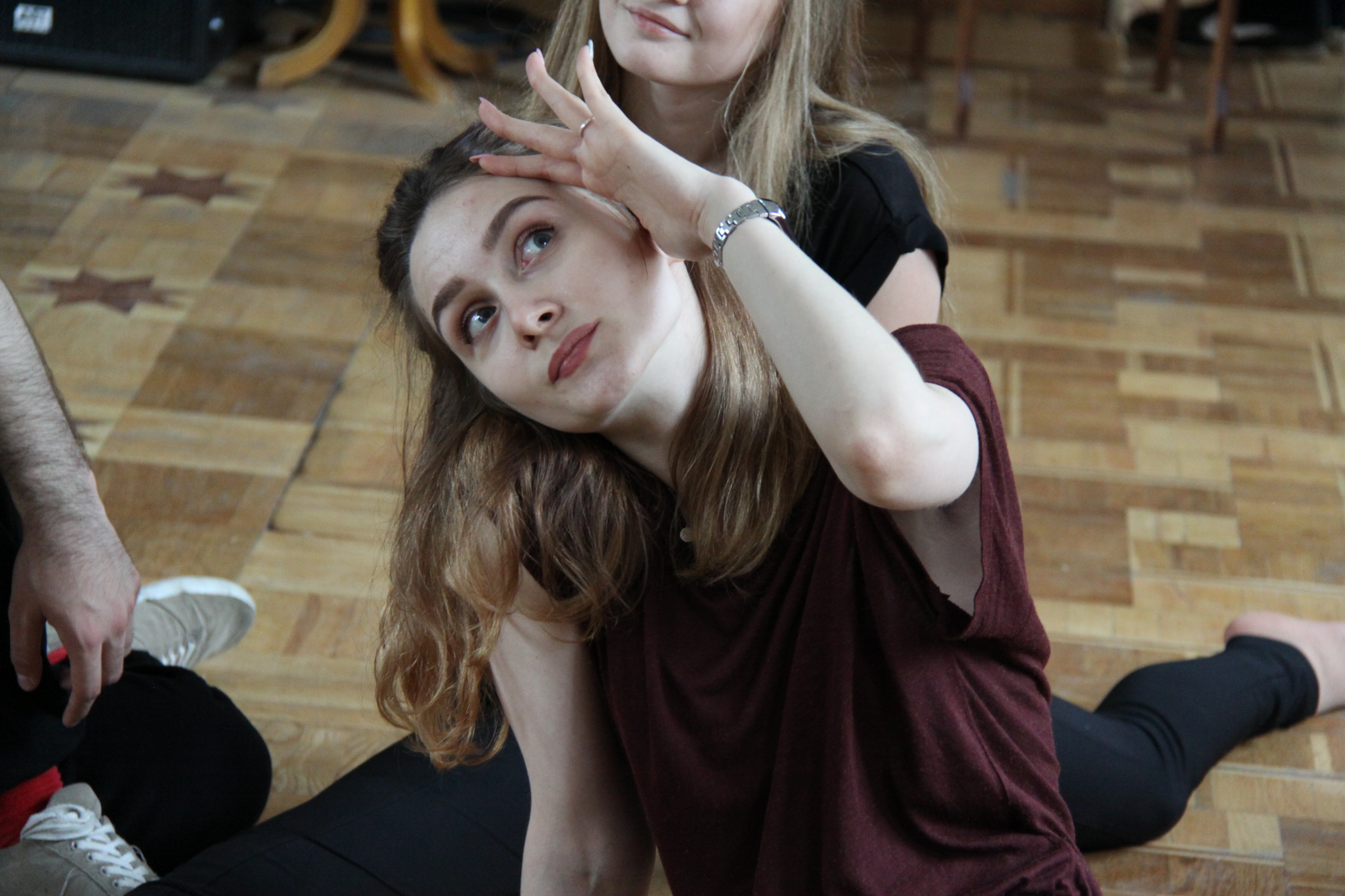 19&nbsp;мая 2018&nbsp;г. #КлассИКИ: Основы актёрского мастерства и&nbsp;сценического движения