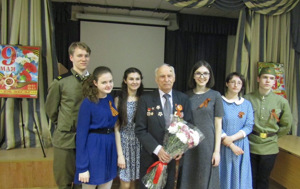 73-я годовщина Победы