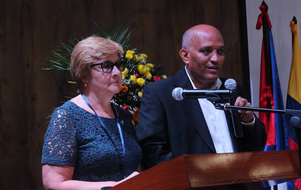 Профессора МГПУ на&nbsp;конгрессе по&nbsp;педагогическим наукам в&nbsp;Эквадоре