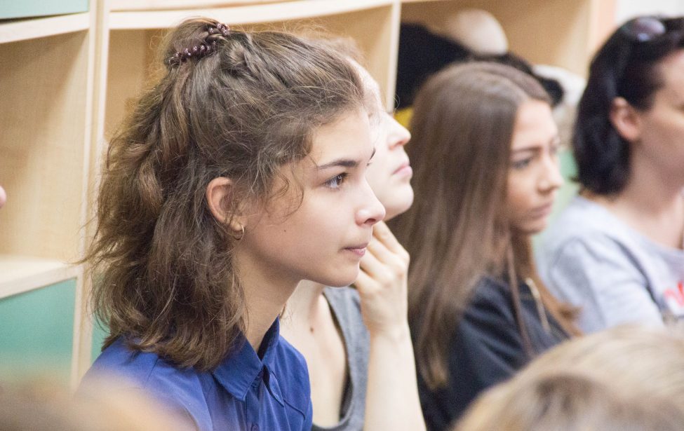 Завершающий День открытых дверей